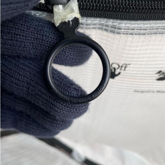 OFF WHITE BACKPACK - Picture 7 of 8